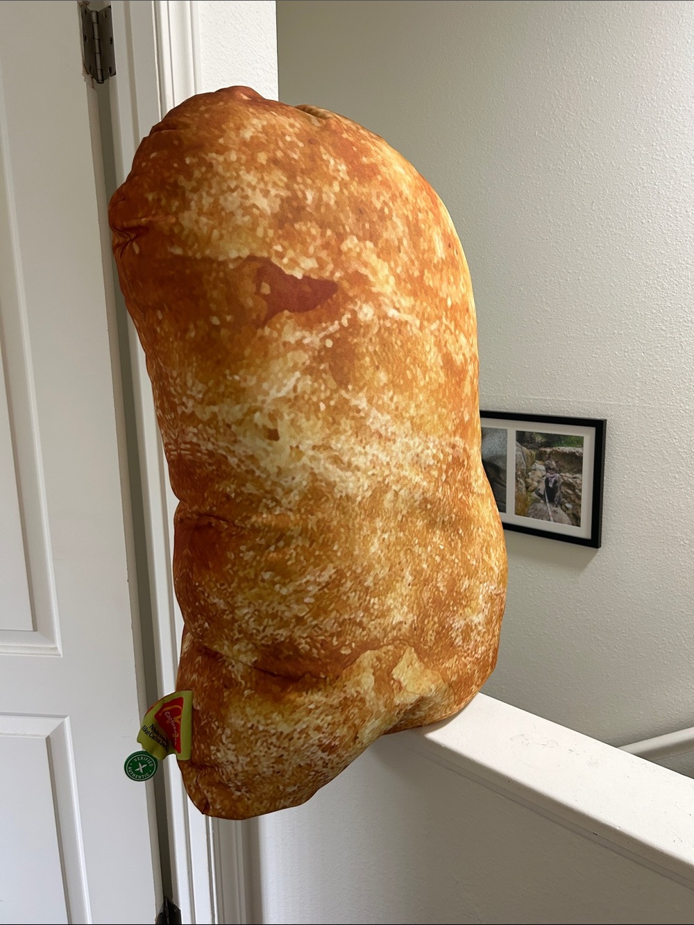 Cactus Jack Travis Scott x McDonald’s Giant Chicken Nugget Pillow